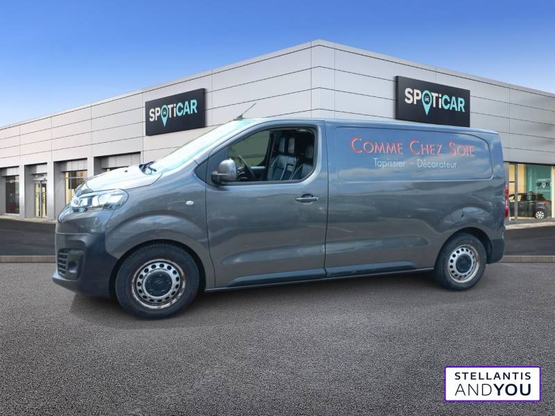 Image de l'annonce principale - Citroën Jumpy