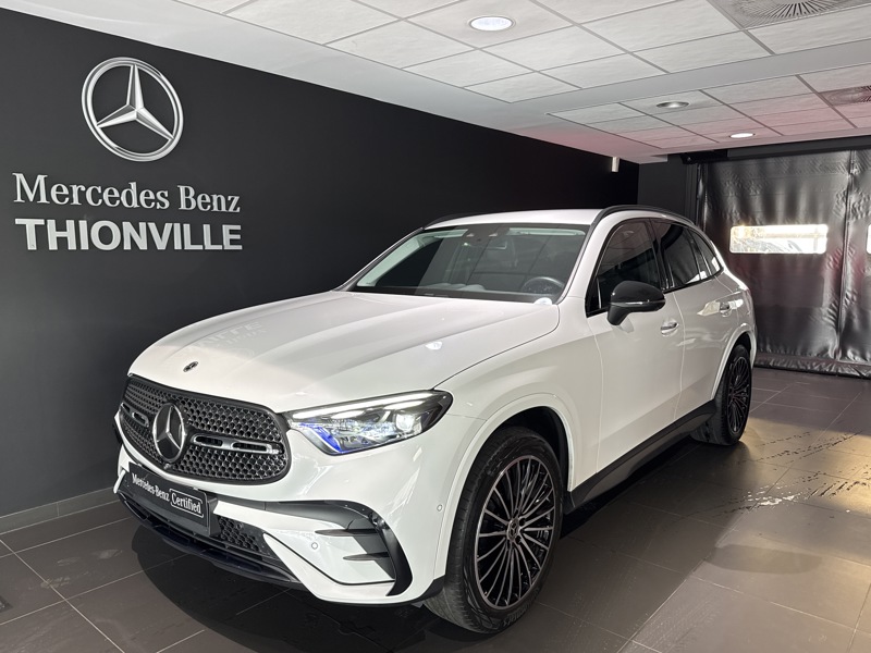 Image de l'annonce principale - Mercedes-Benz GLC