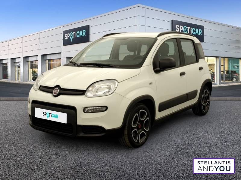 Image de l'annonce principale - Fiat Panda