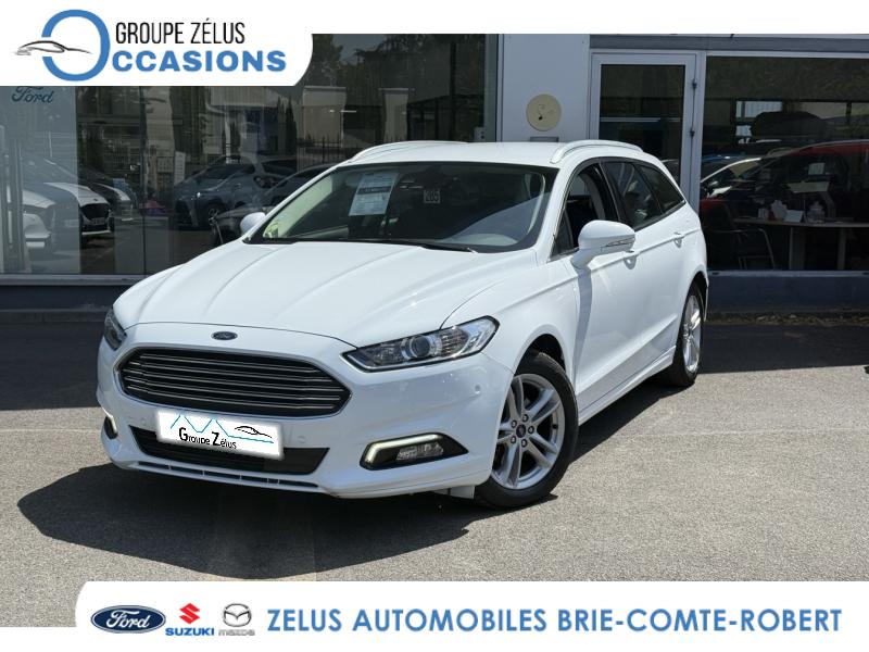 Image de l'annonce principale - Ford Mondeo