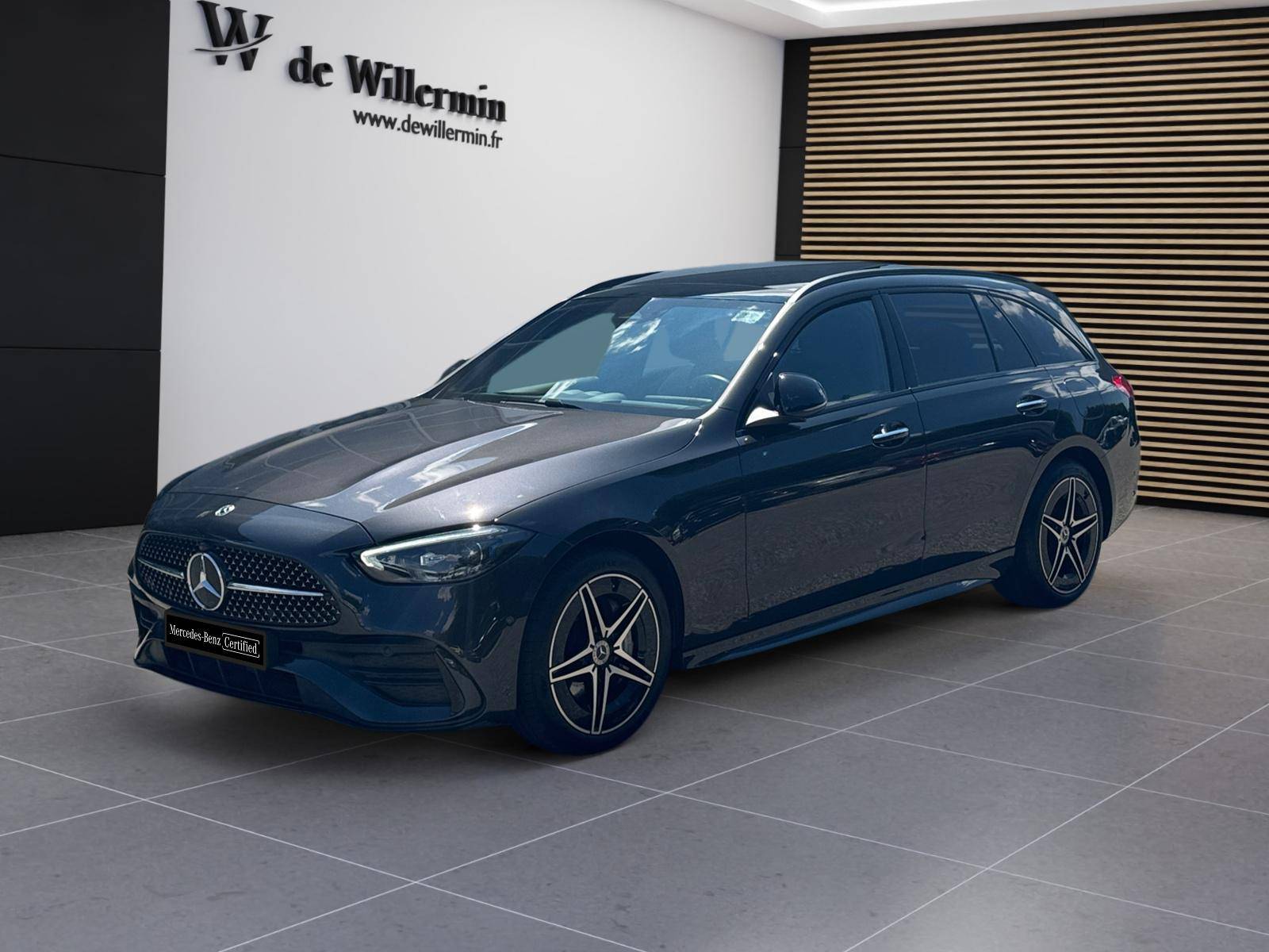 Image de l'annonce principale - Mercedes-Benz Classe C