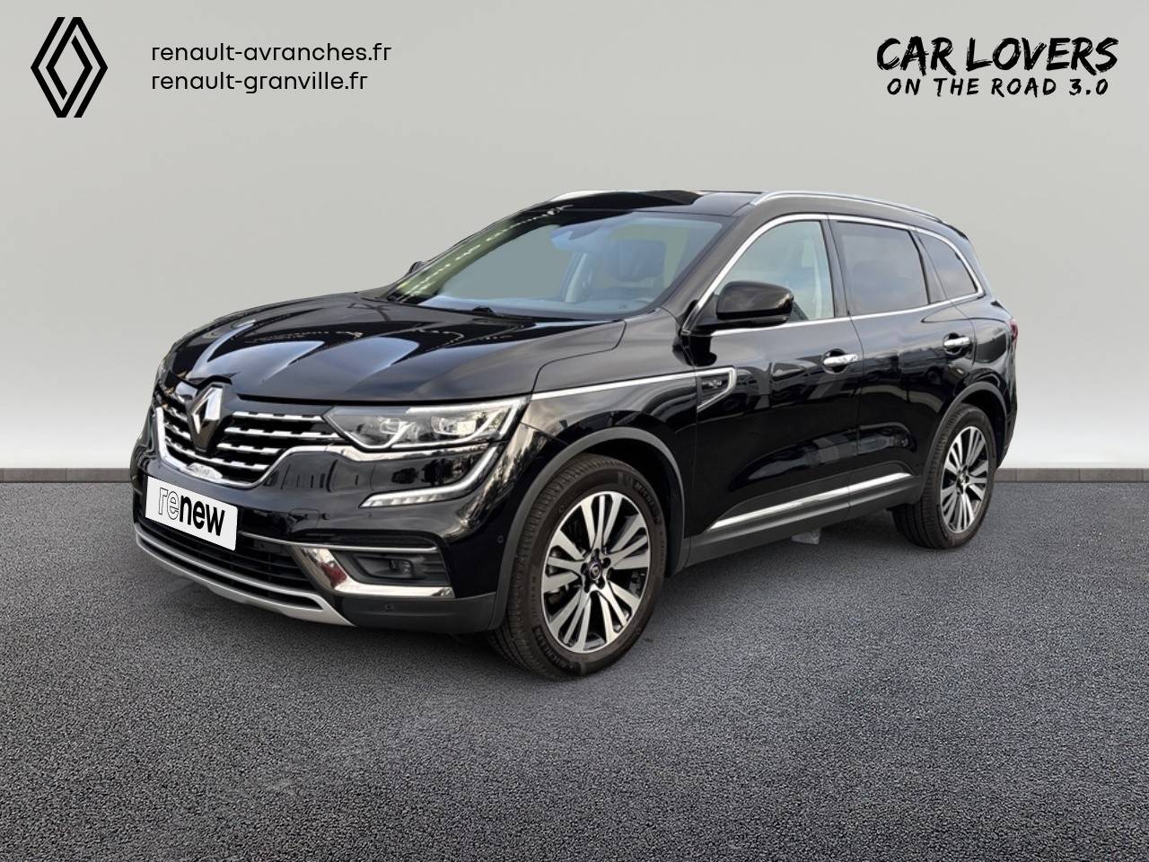 Image de l'annonce principale - Renault Koleos