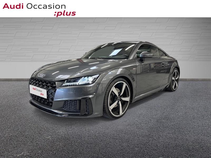 Image de l'annonce principale - Audi TT