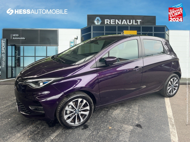 Image de l'annonce principale - Renault Zoe