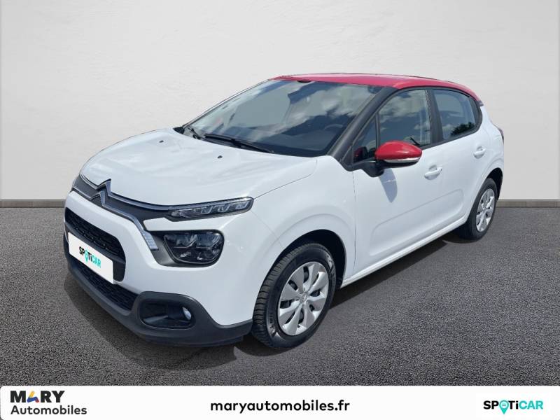 Image de l'annonce principale - Citroën C3