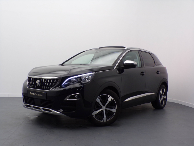 Image de l'annonce principale - Peugeot 3008