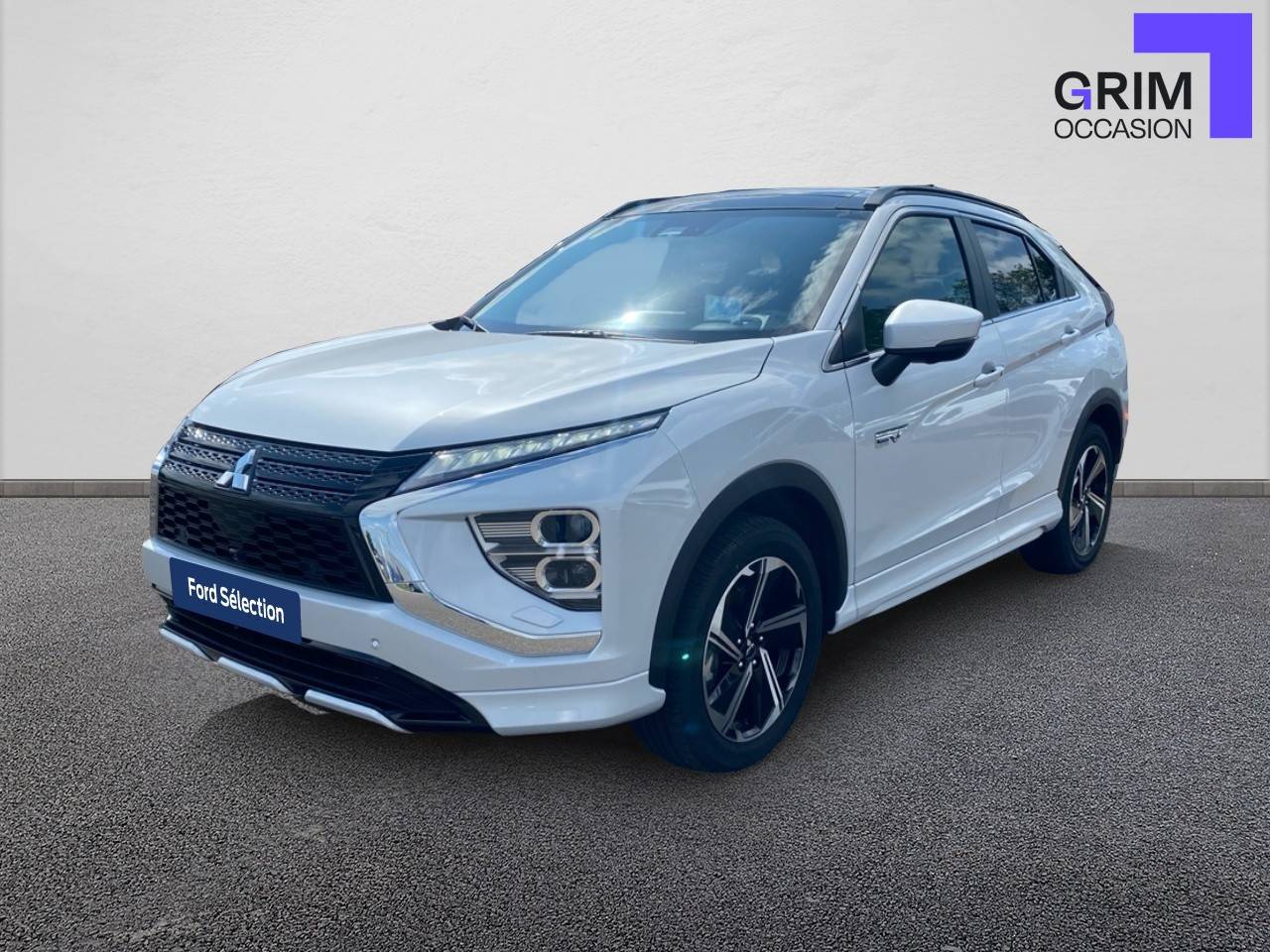 Image de l'annonce principale - Mitsubishi Eclipse Cross