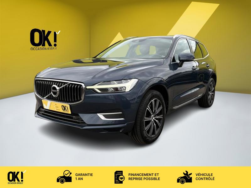 Image de l'annonce principale - Volvo XC60