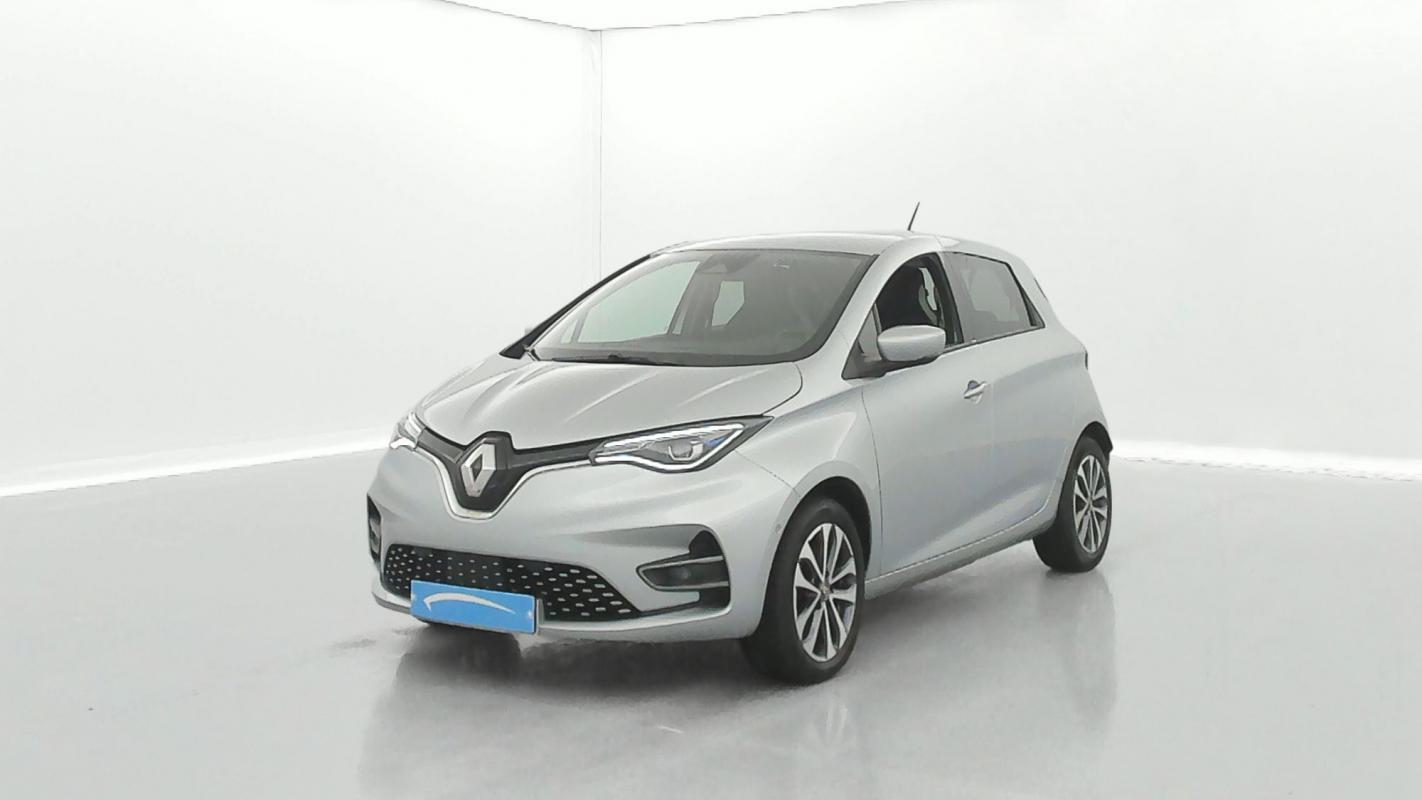 Image de l'annonce principale - Renault Zoe