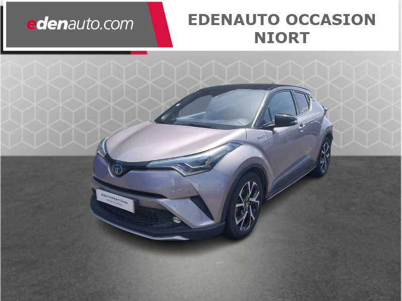 Image de l'annonce principale - Toyota C-HR