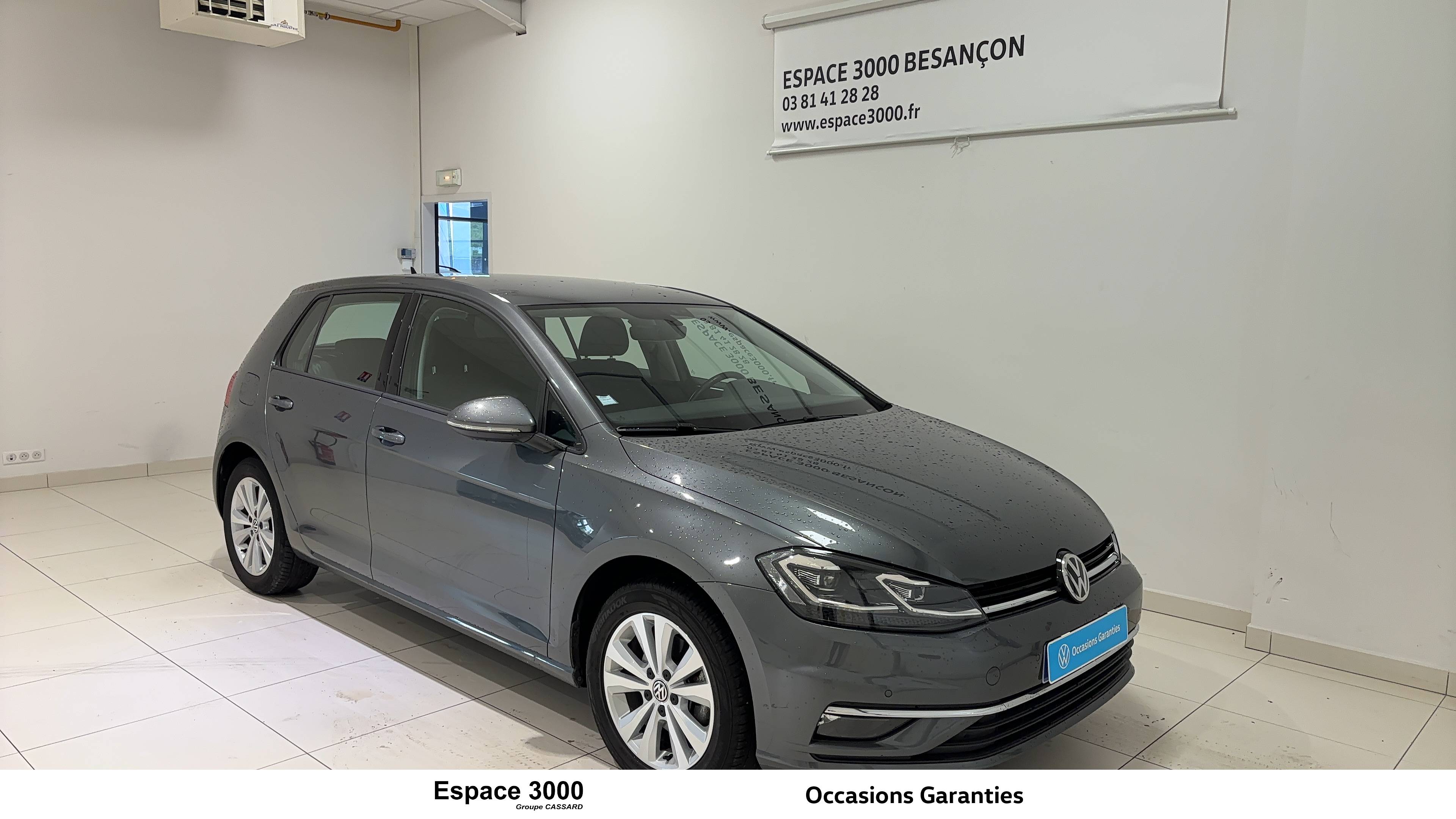 Image de l'annonce principale - Volkswagen Golf