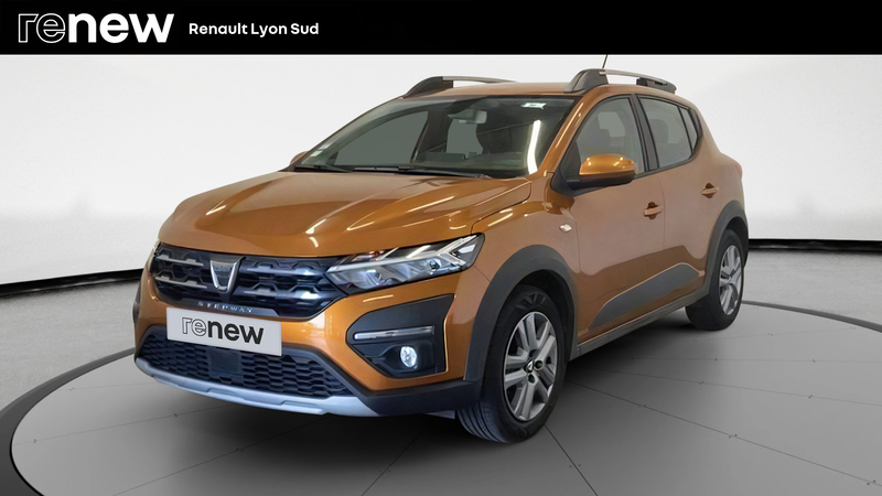 Image de l'annonce principale - Dacia Sandero