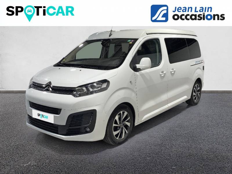 Image de l'annonce principale - Citroën Jumpy