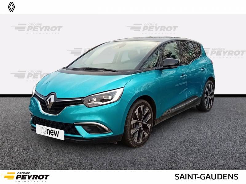 Image de l'annonce principale - Renault Scénic