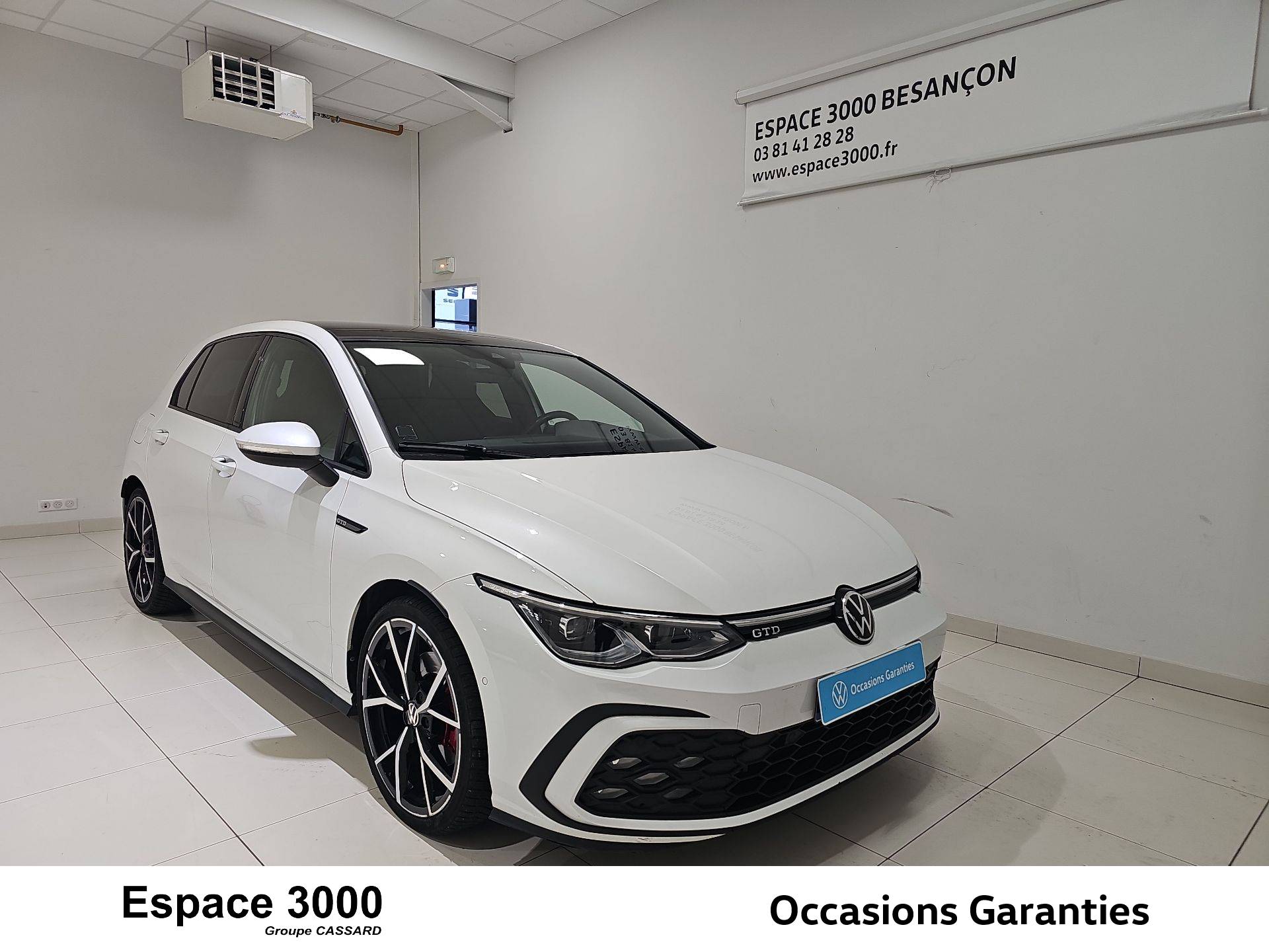 Image de l'annonce principale - Volkswagen Golf