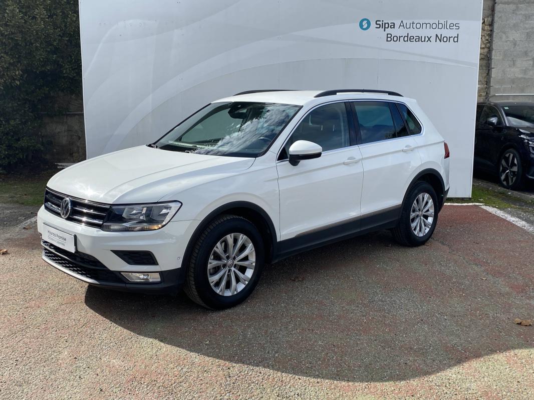 Image de l'annonce principale - Volkswagen Tiguan