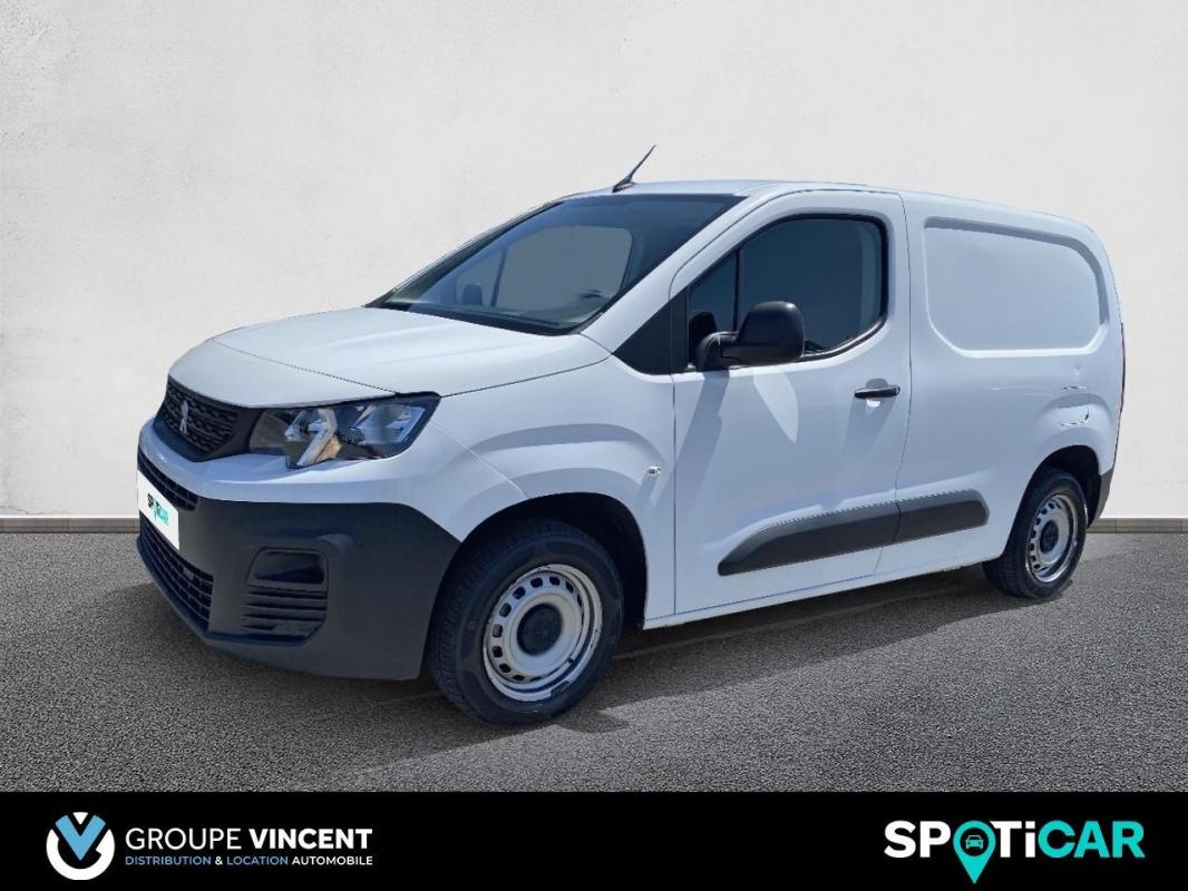 Image de l'annonce principale - Peugeot Partner