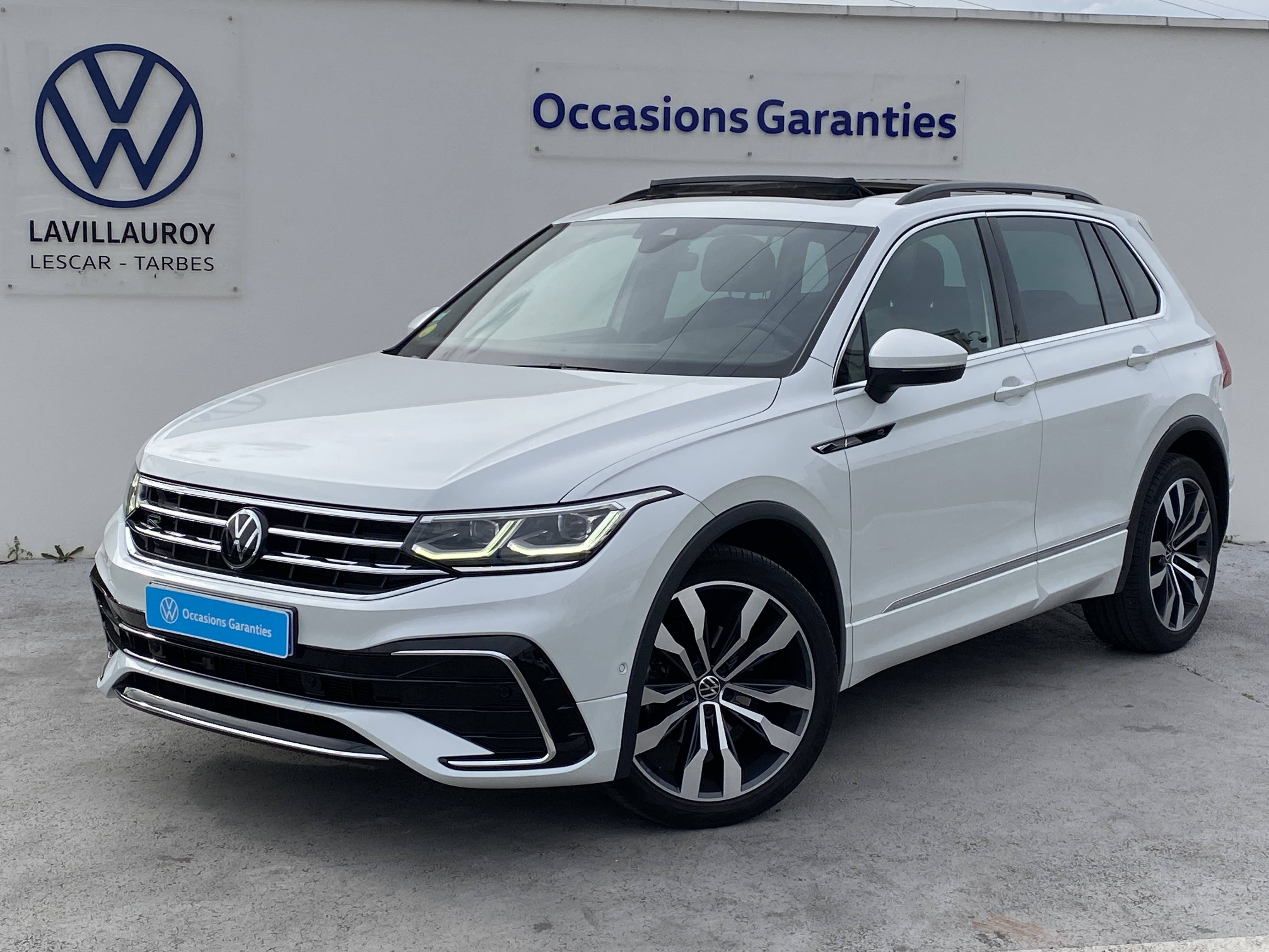 Image de l'annonce principale - Volkswagen Tiguan