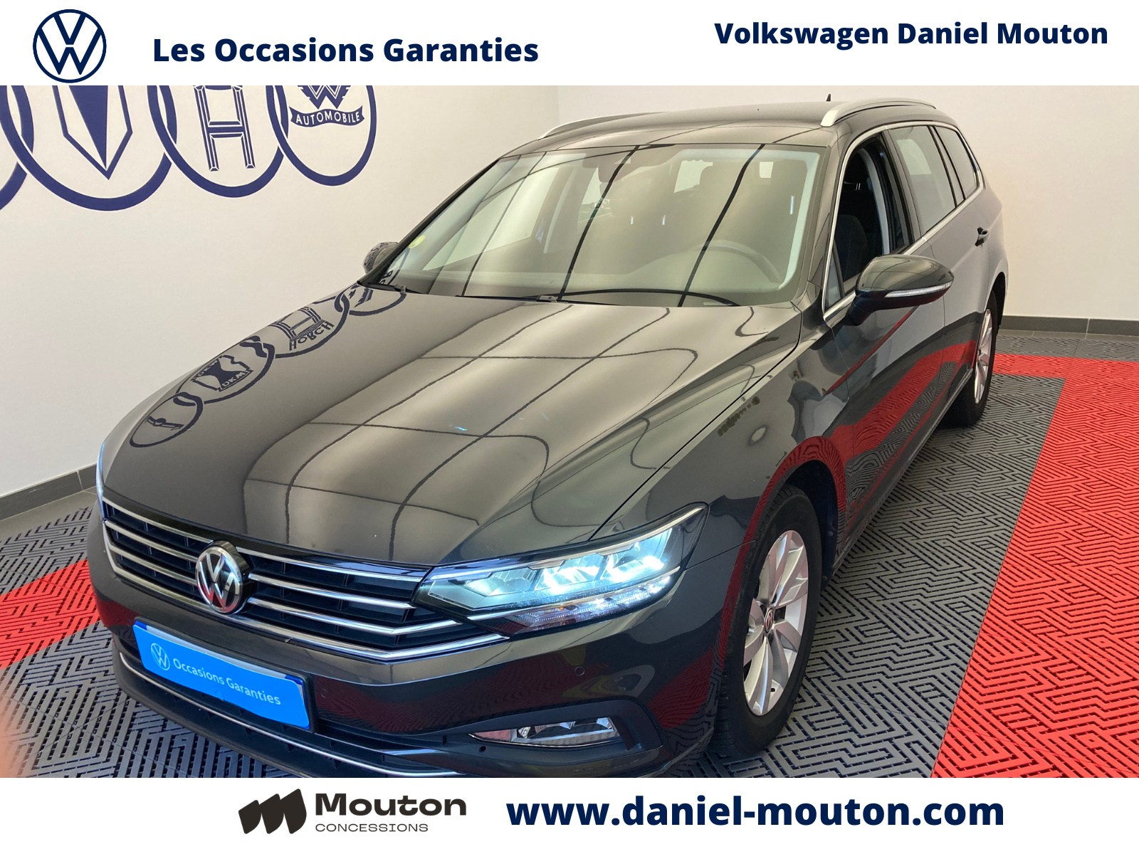 Image de l'annonce principale - Volkswagen Passat