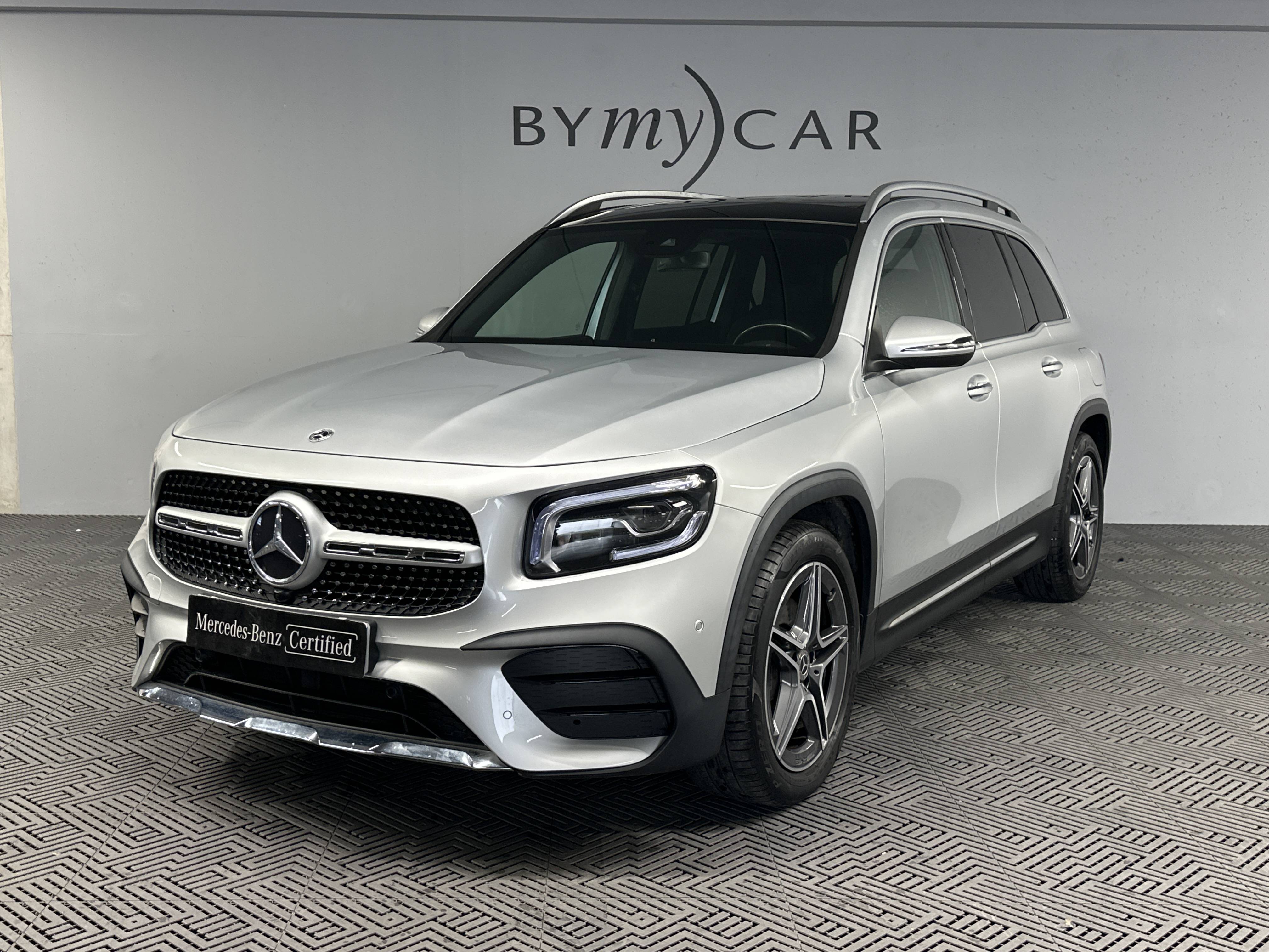 Image de l'annonce principale - Mercedes-Benz GLB