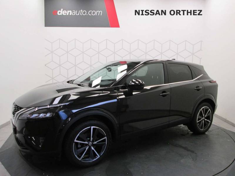 Image de l'annonce principale - Nissan Qashqai