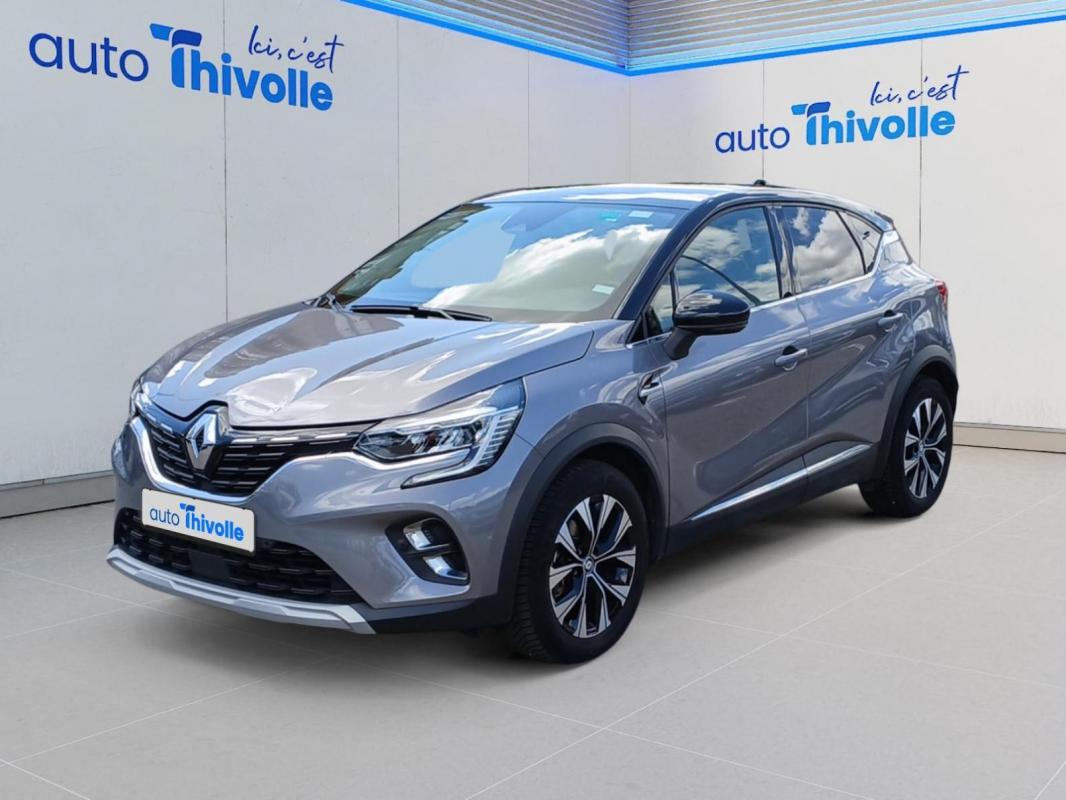 Image de l'annonce principale - Renault Captur