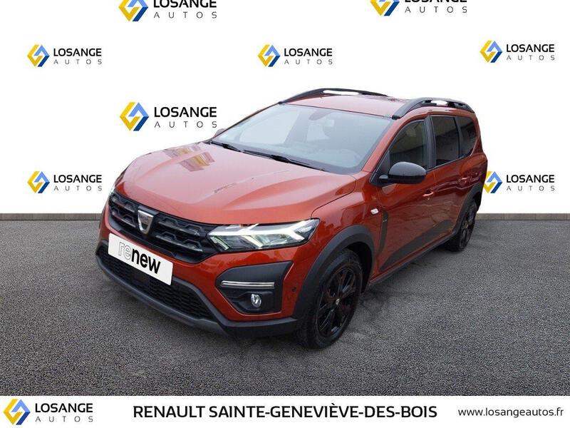 Image de l'annonce principale - Dacia Jogger