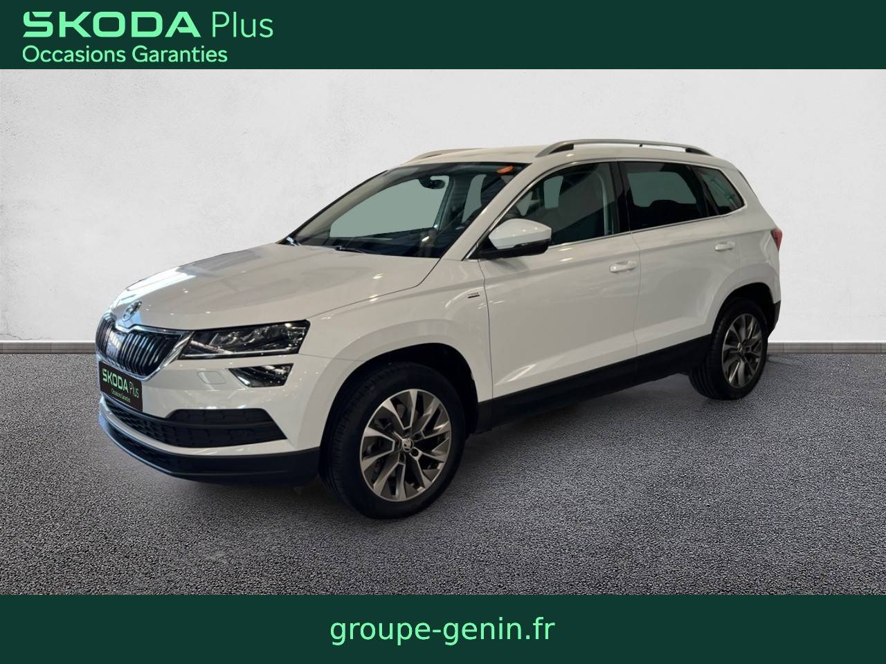 Image de l'annonce principale - Skoda Karoq