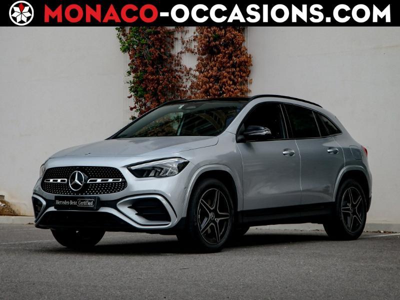 Image de l'annonce principale - Mercedes-Benz GLA