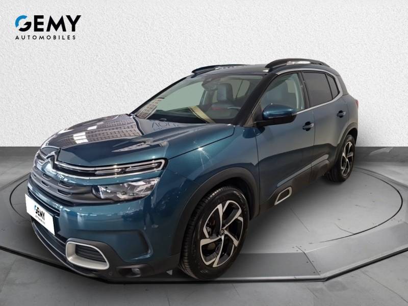 Image de l'annonce principale - Citroën C5 Aircross