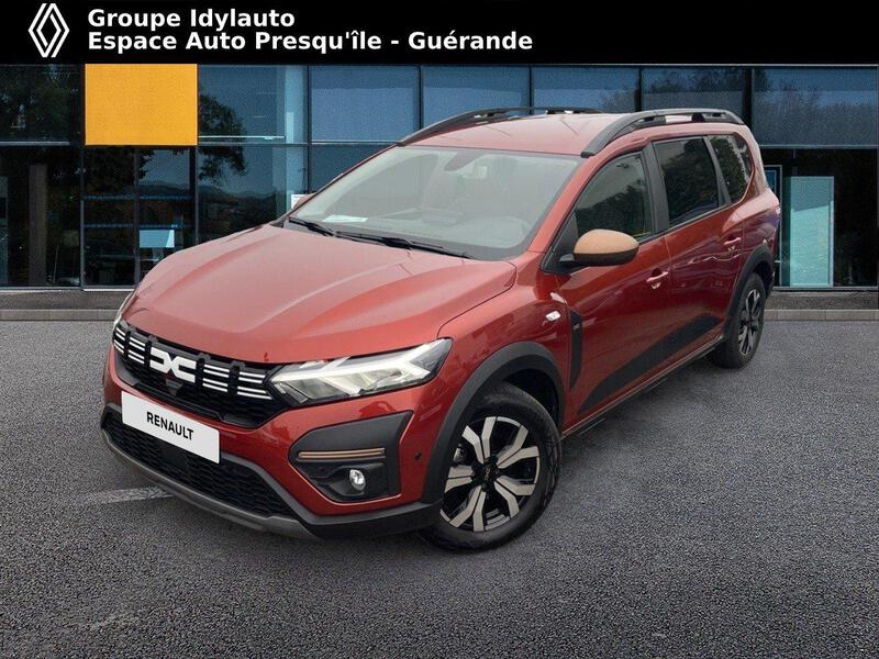 Image de l'annonce principale - Dacia Jogger