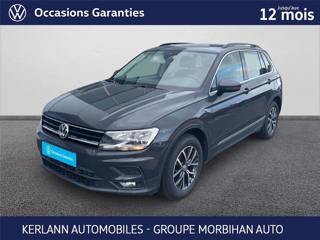 Image de l'annonce principale - Volkswagen Tiguan