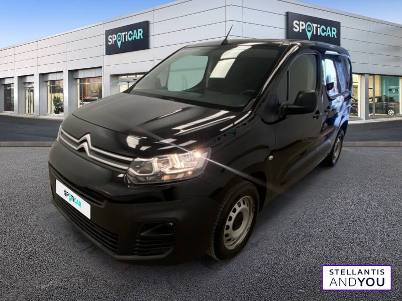 Image de l'annonce principale - Citroën Berlingo Van