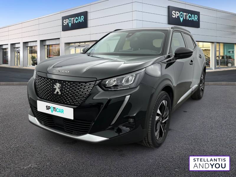 Image de l'annonce principale - Peugeot 2008