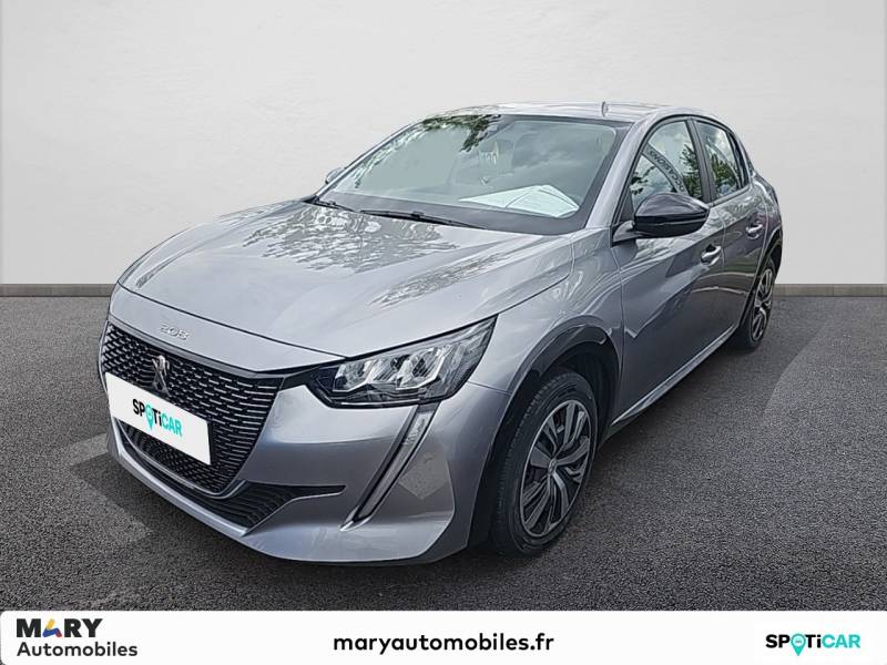 Image de l'annonce principale - Peugeot e-208