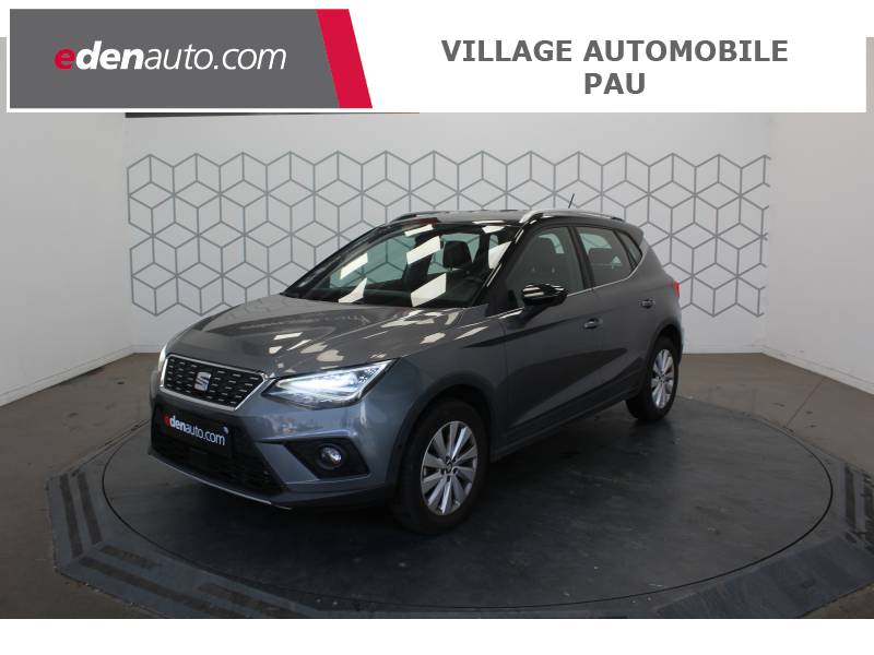 Image de l'annonce principale - SEAT Arona