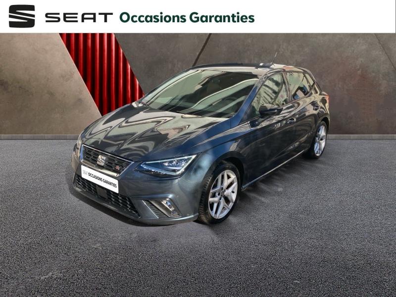 Image de l'annonce principale - SEAT Ibiza