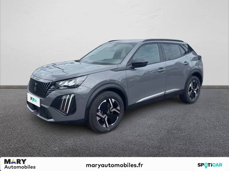 Image de l'annonce principale - Peugeot 2008