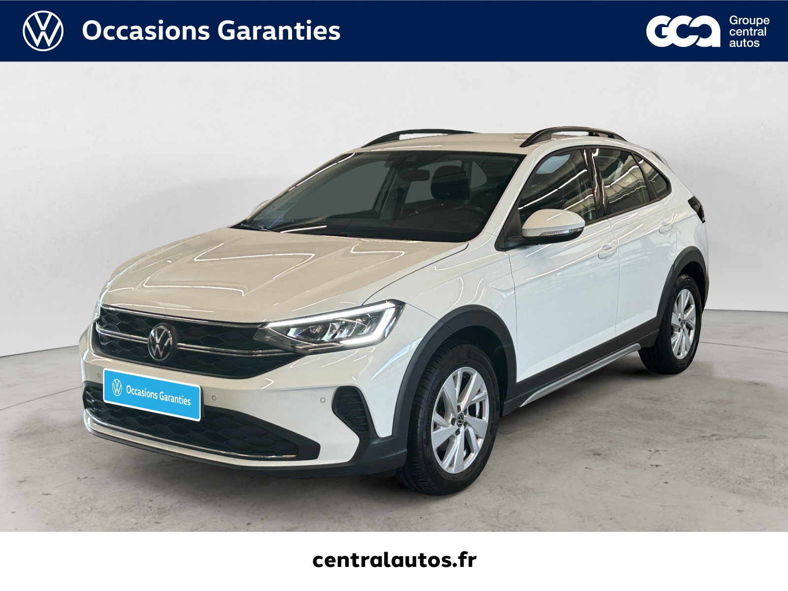 Image de l'annonce principale - Volkswagen Taigo
