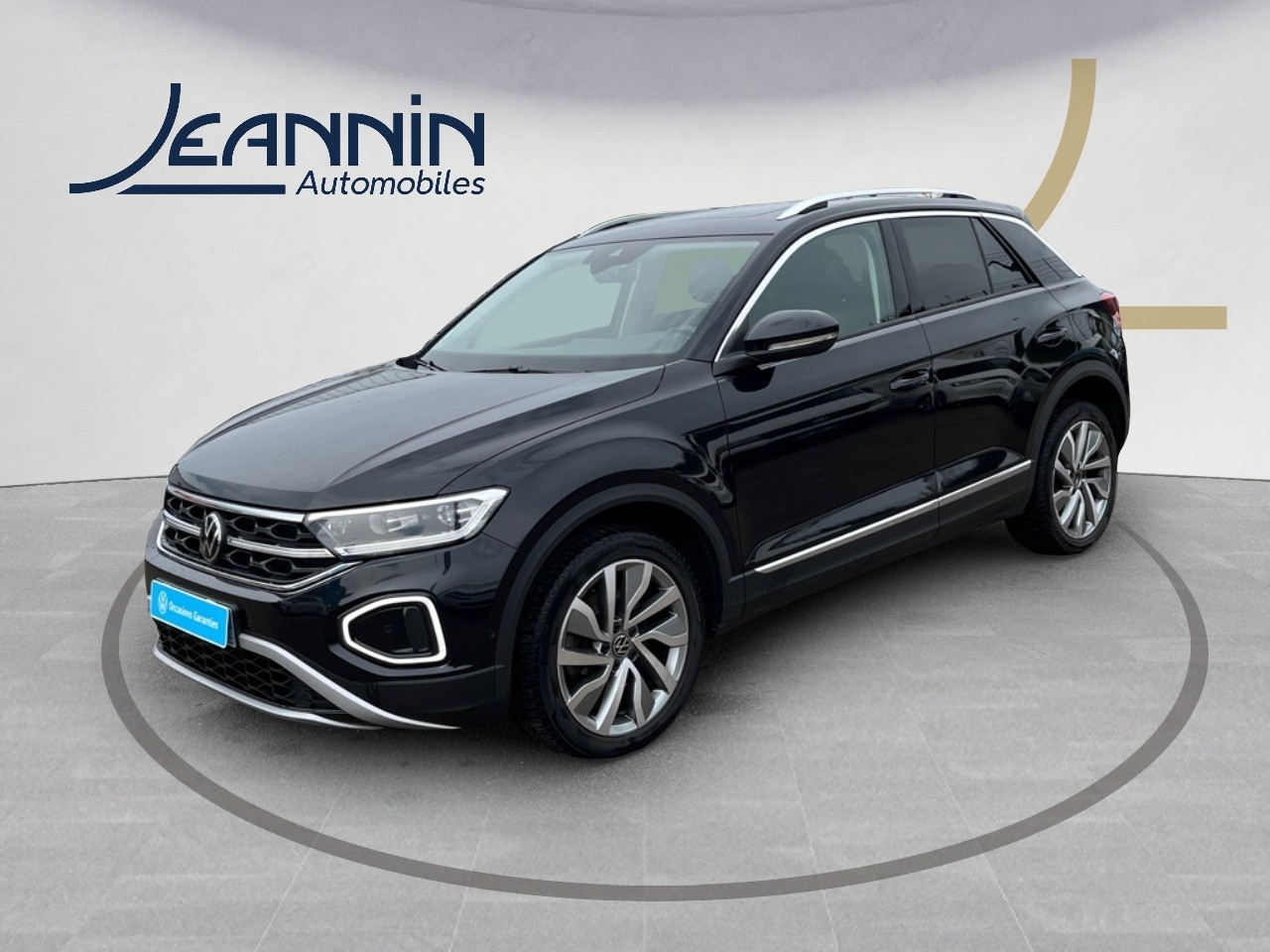 Image de l'annonce principale - Volkswagen T-Roc