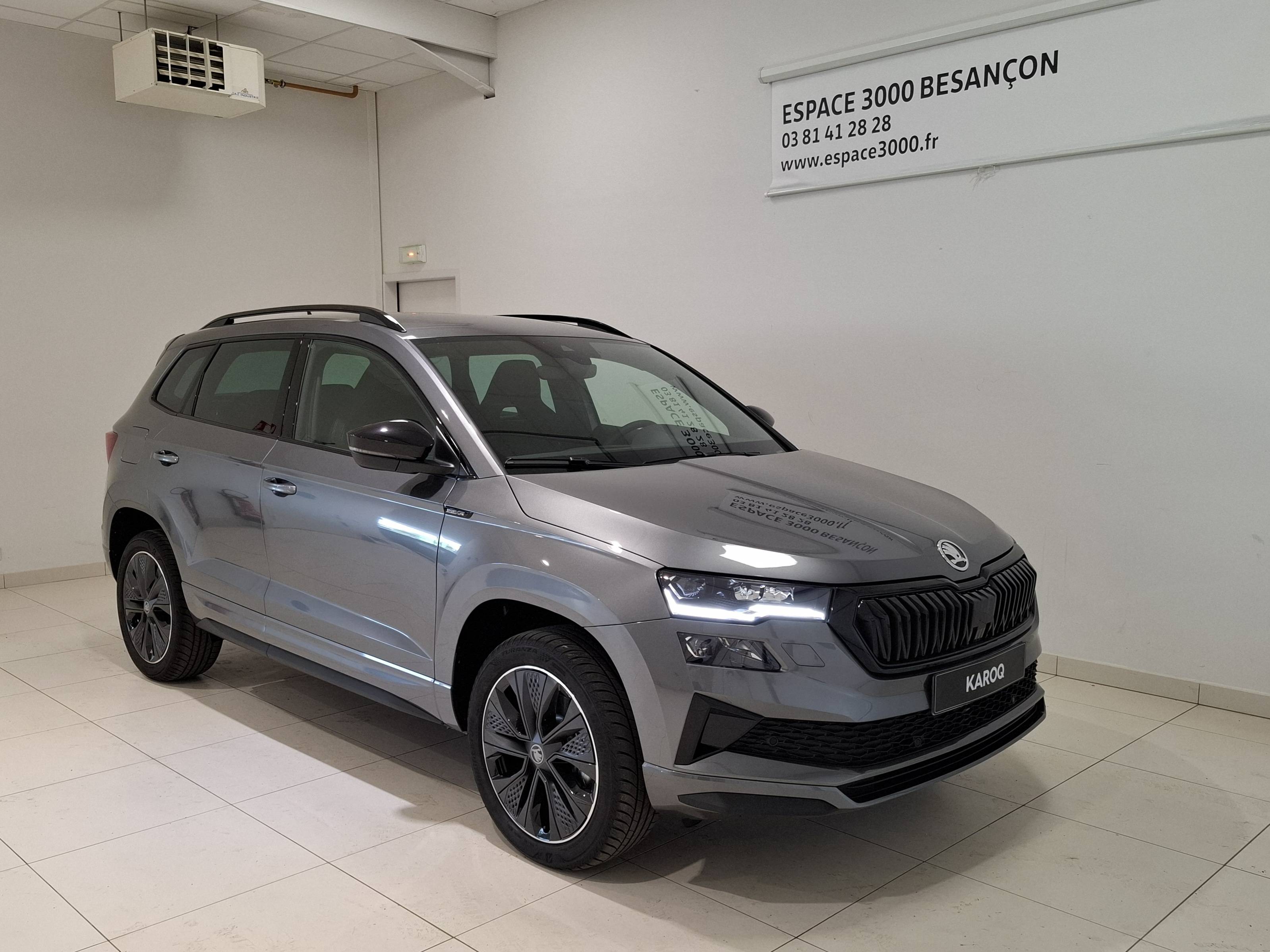 Image de l'annonce principale - Skoda Karoq