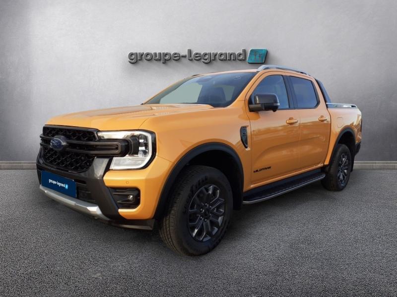 Image de l'annonce principale - Ford Ranger