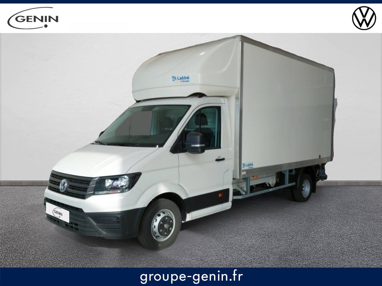 Image de l'annonce principale - Volkswagen Crafter