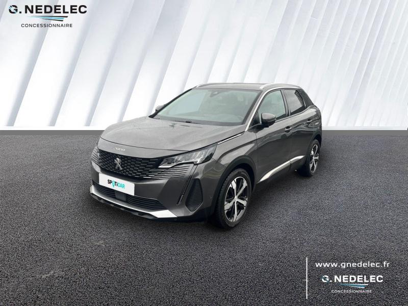 Image de l'annonce principale - Peugeot 3008