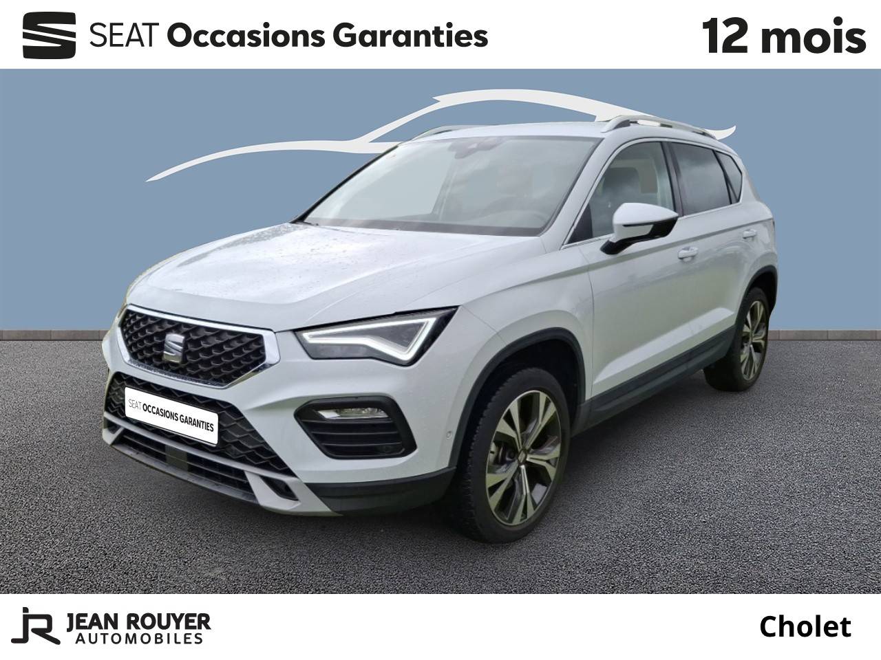 Image de l'annonce principale - SEAT Ateca