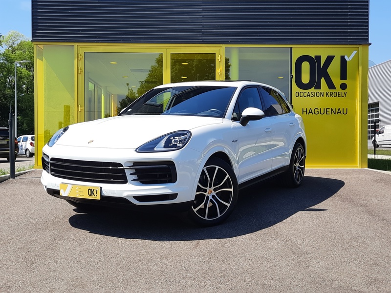 Image de l'annonce principale - Porsche Cayenne