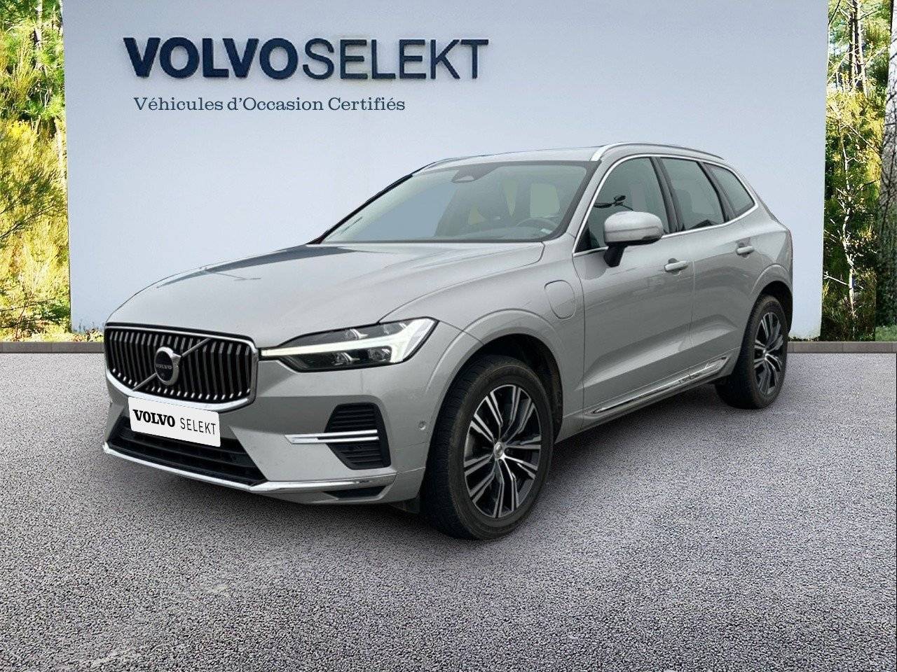 Image de l'annonce principale - Volvo XC60