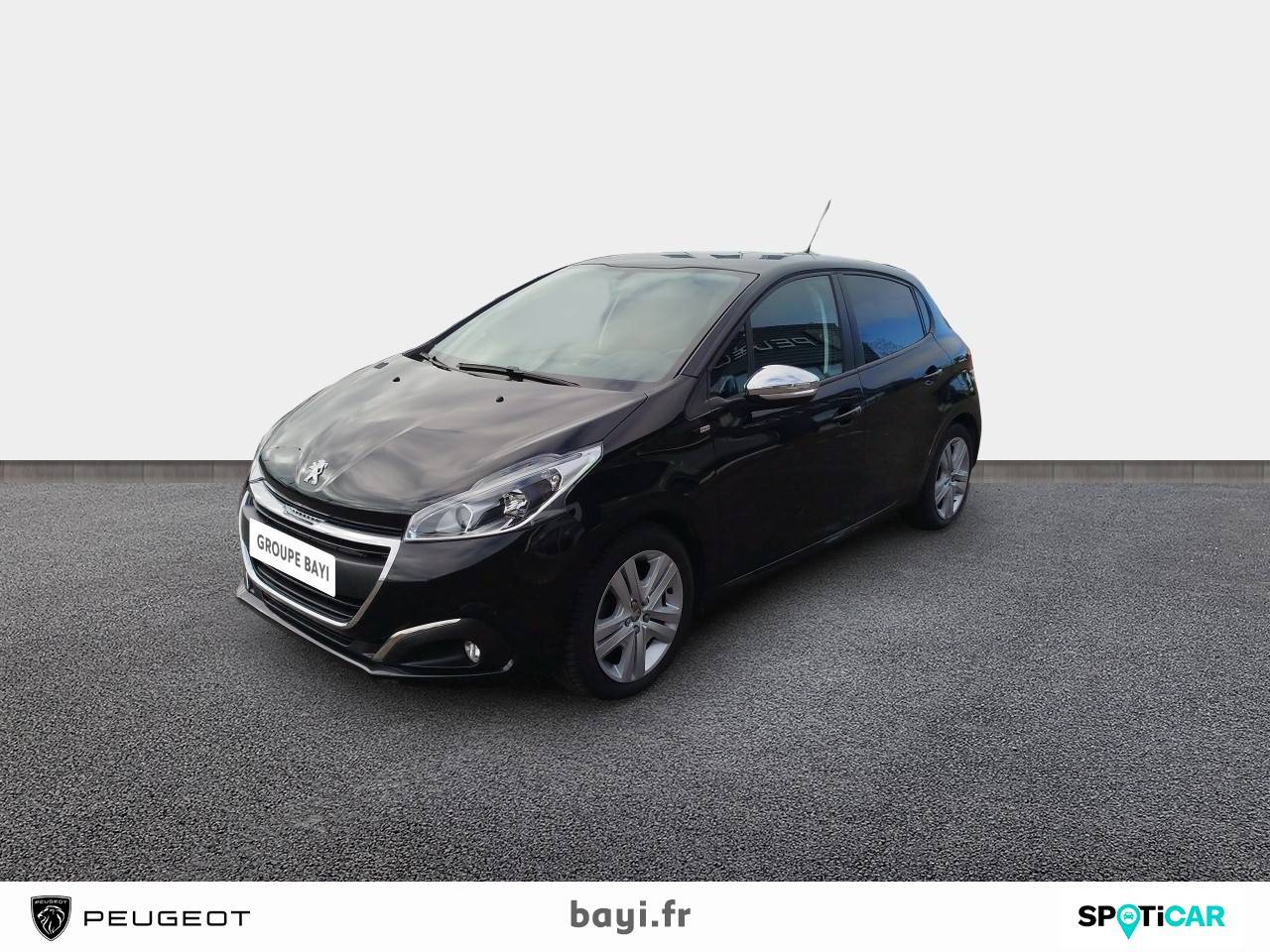 Image de l'annonce principale - Peugeot 208