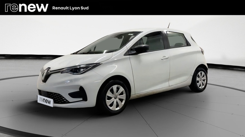 Image de l'annonce principale - Renault Zoe