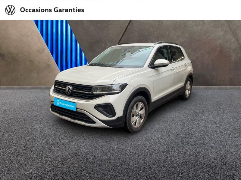 Image de l'annonce principale - Volkswagen T-Cross